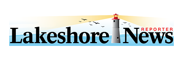 Lakeshore News Logo